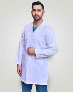 Men Lab Coat